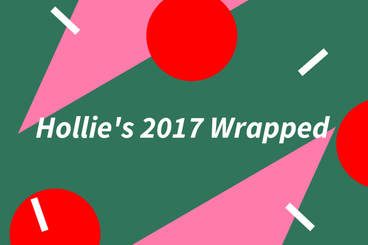 My Spotify Wrapped 2017